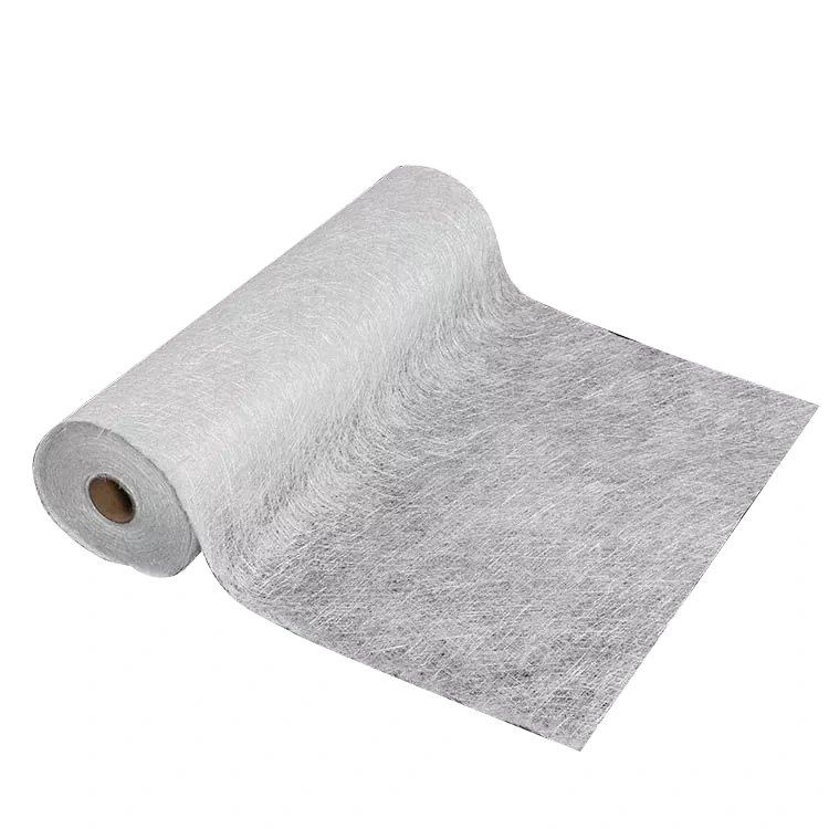 150 g sklolaminátové sekané vlákno Mat