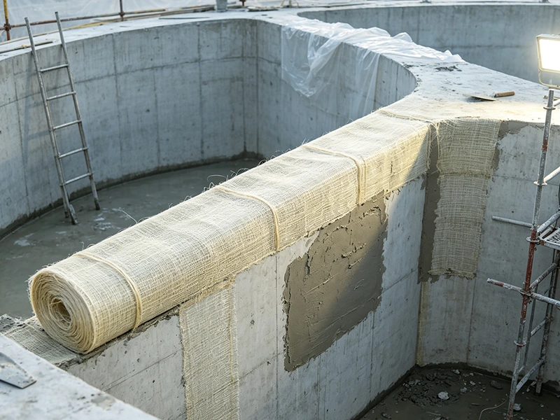 Yuruis posiluje dodávky materiálů ze skelných vláken díky rozšířené výrobní kapacitě a nových jakostí produktů