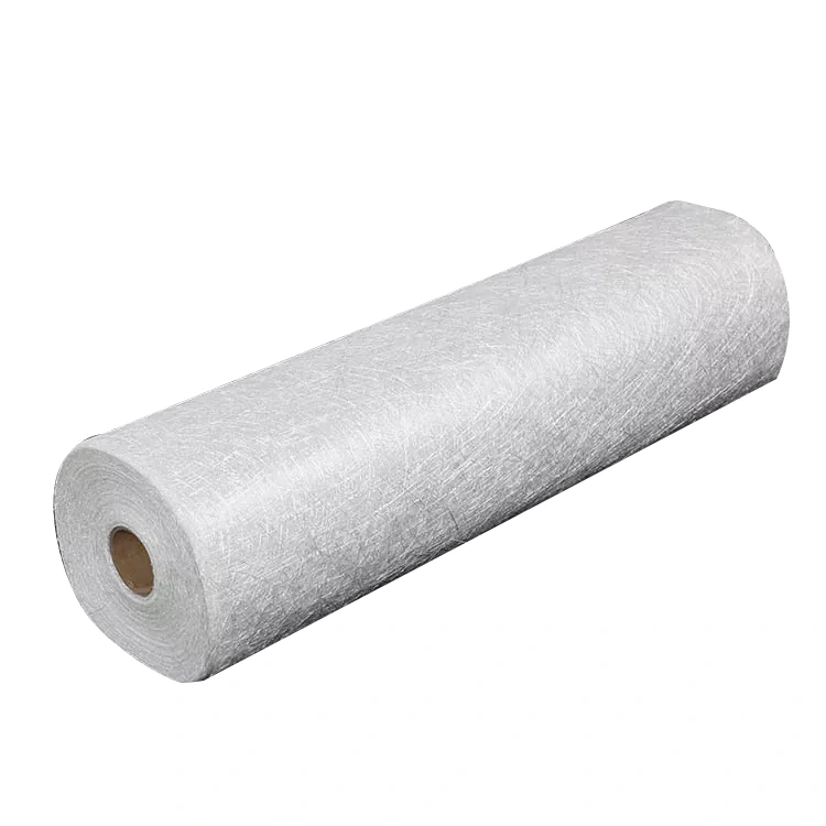 225 g sklolaminátové sekané vlákno Mat