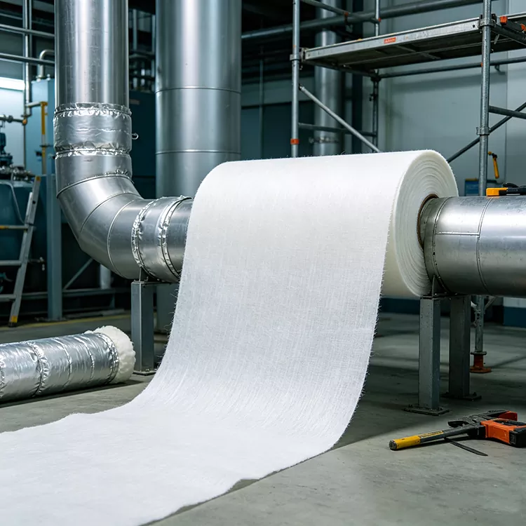 Corrosion-Resistant Insulation Fiberglass Fabric